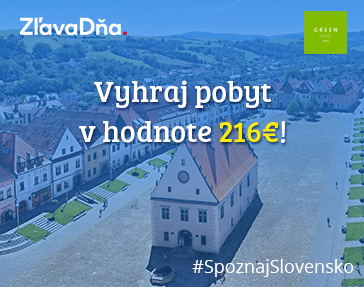 #SpoznajSlovensko